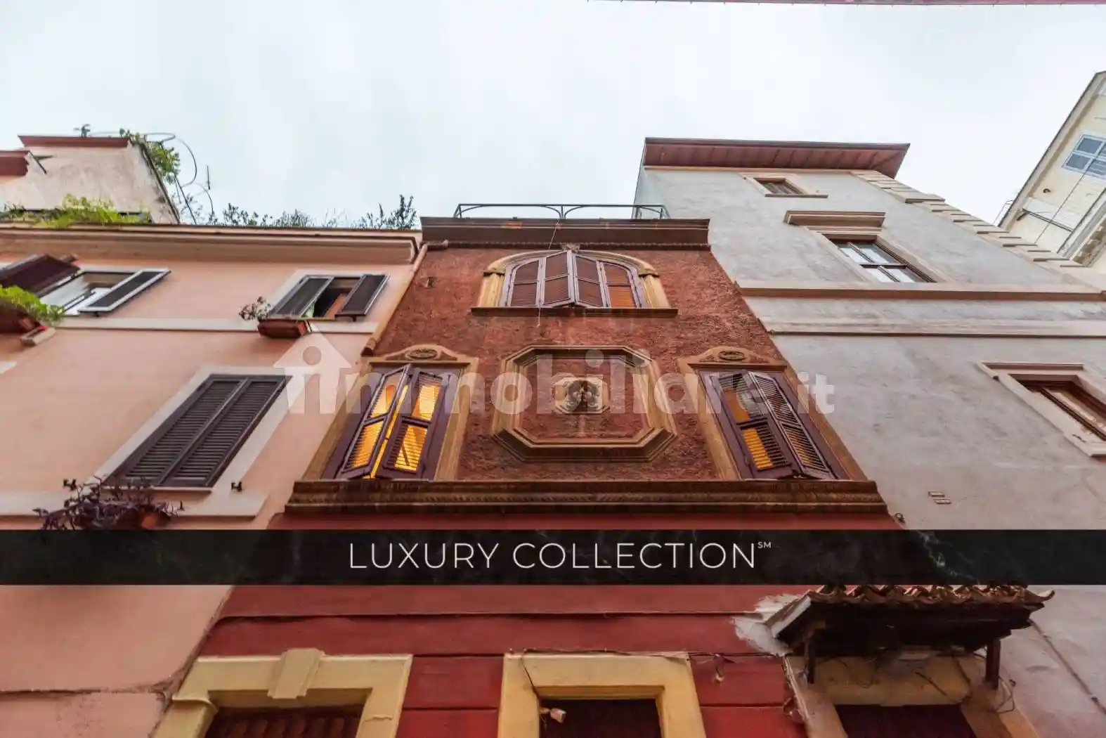 Palazzo - Edificio in vendita a Roma