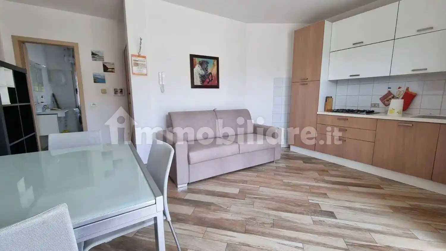 Appartamento in affitto a Carrara