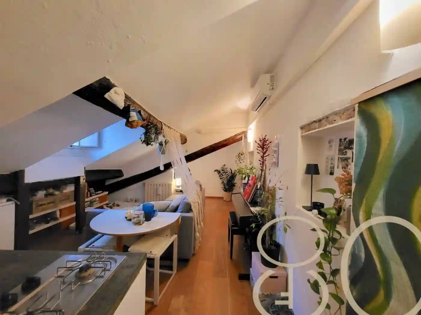 Attico - Mansarda - foto 2