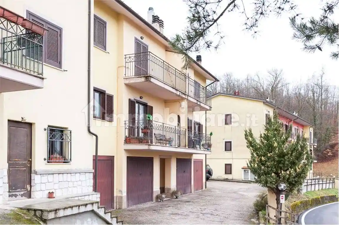 Appartamento in vendita a Castel del Giudice