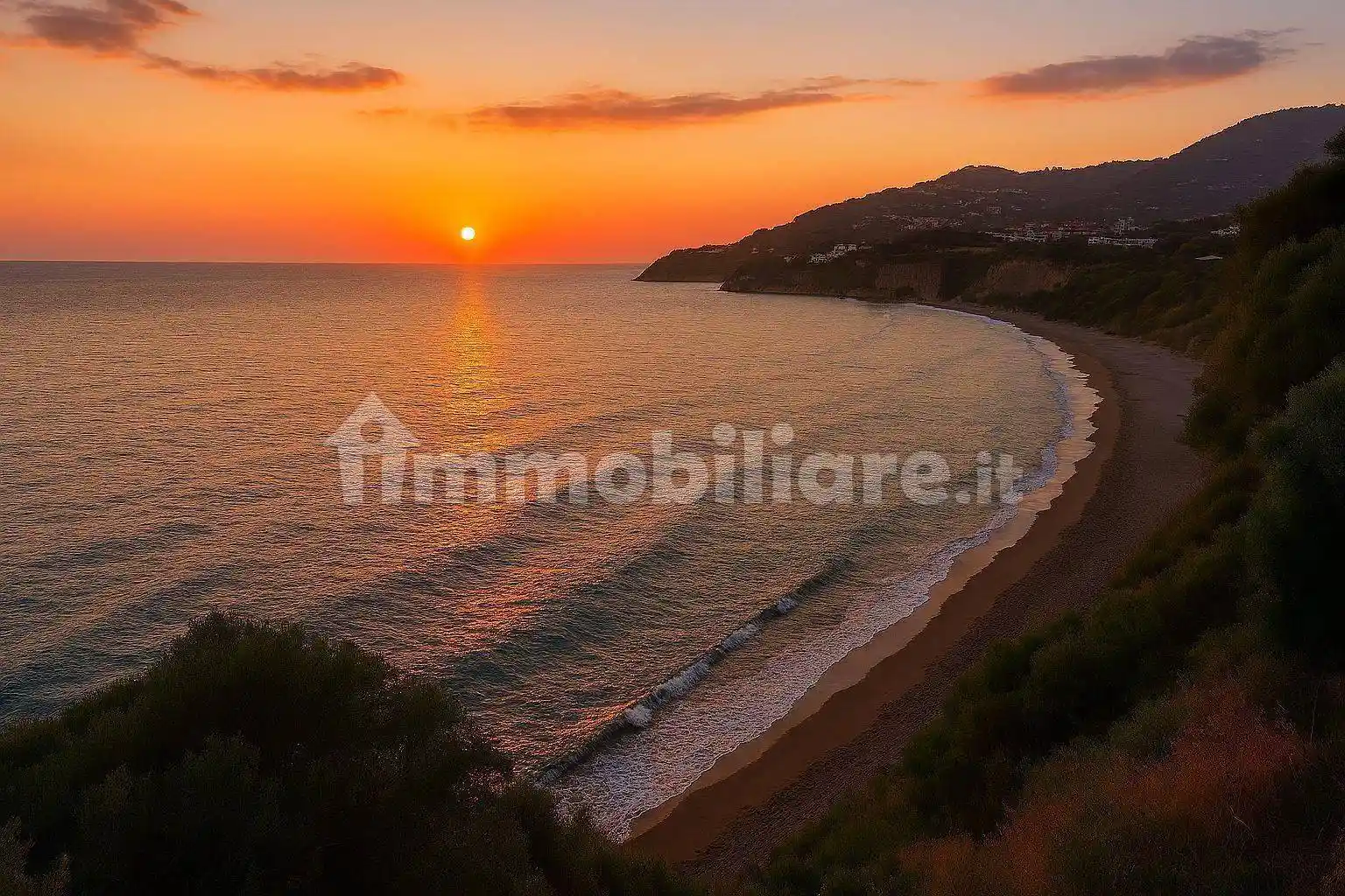 Villa in vendita a Forio