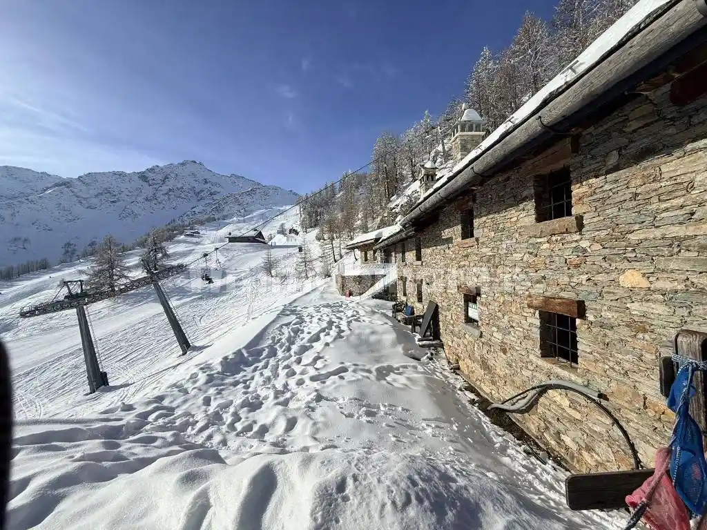 Rustico - Casale in vendita a Courmayeur