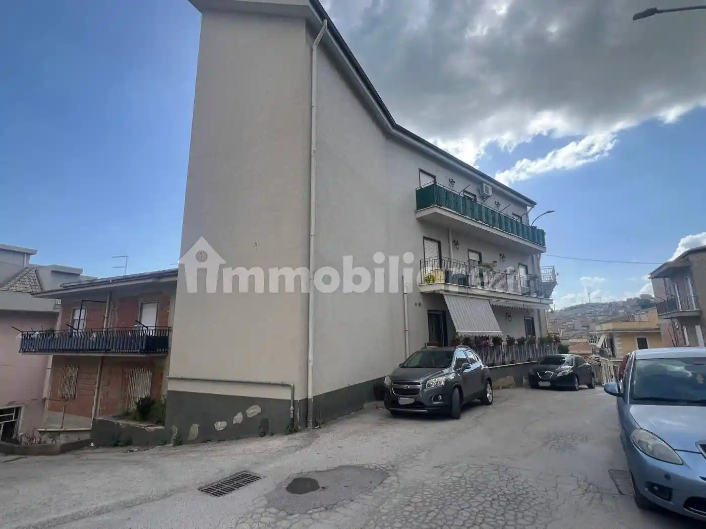 Appartamento in vendita a Canicattì