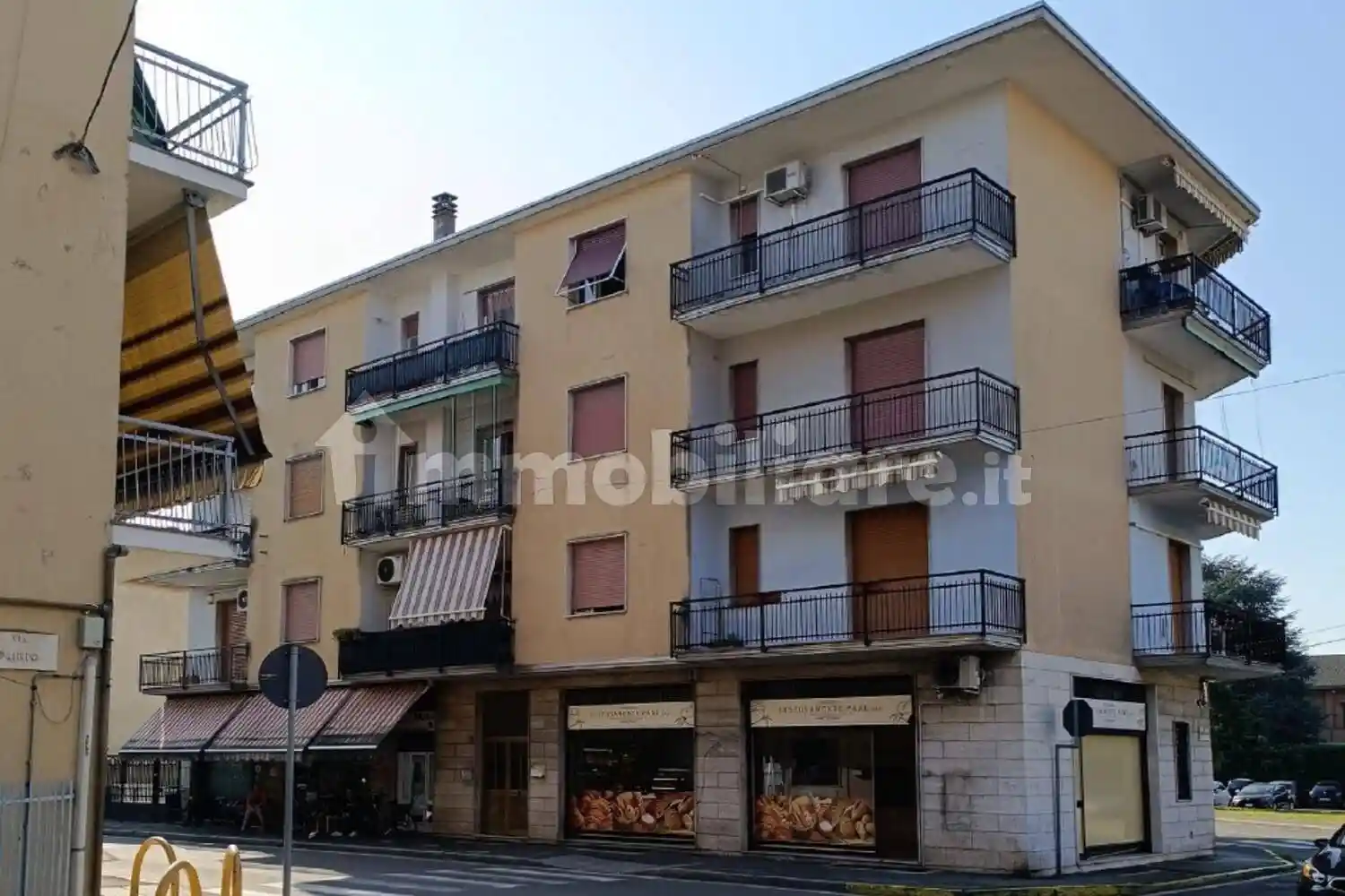 Appartamento in vendita a Limbiate