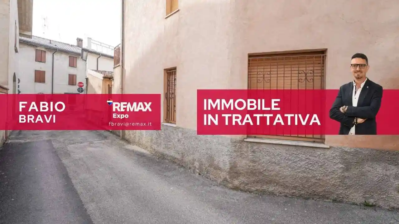 Casa indipendente in vendita a Suisio