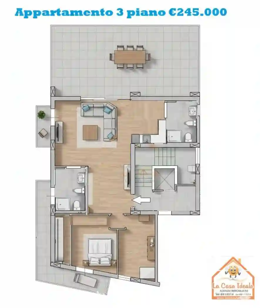 Appartamento - foto 4