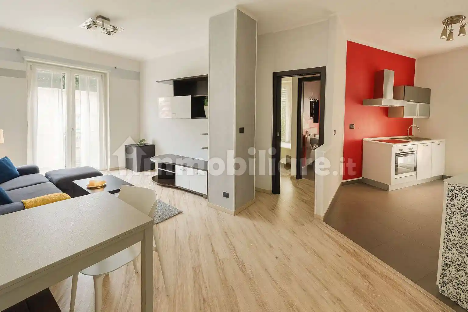 Appartamento in vendita a Biella