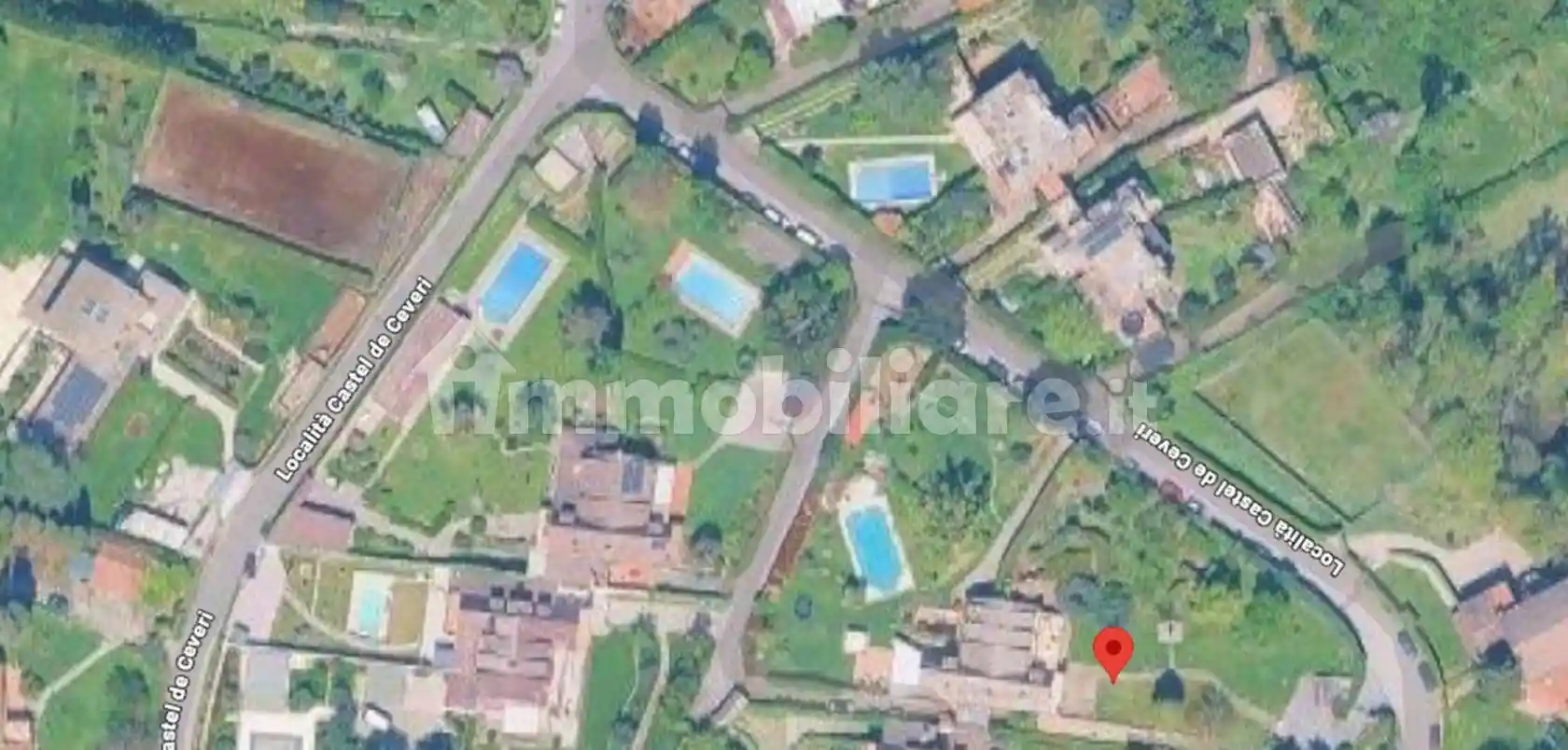 Villa in vendita a Formello