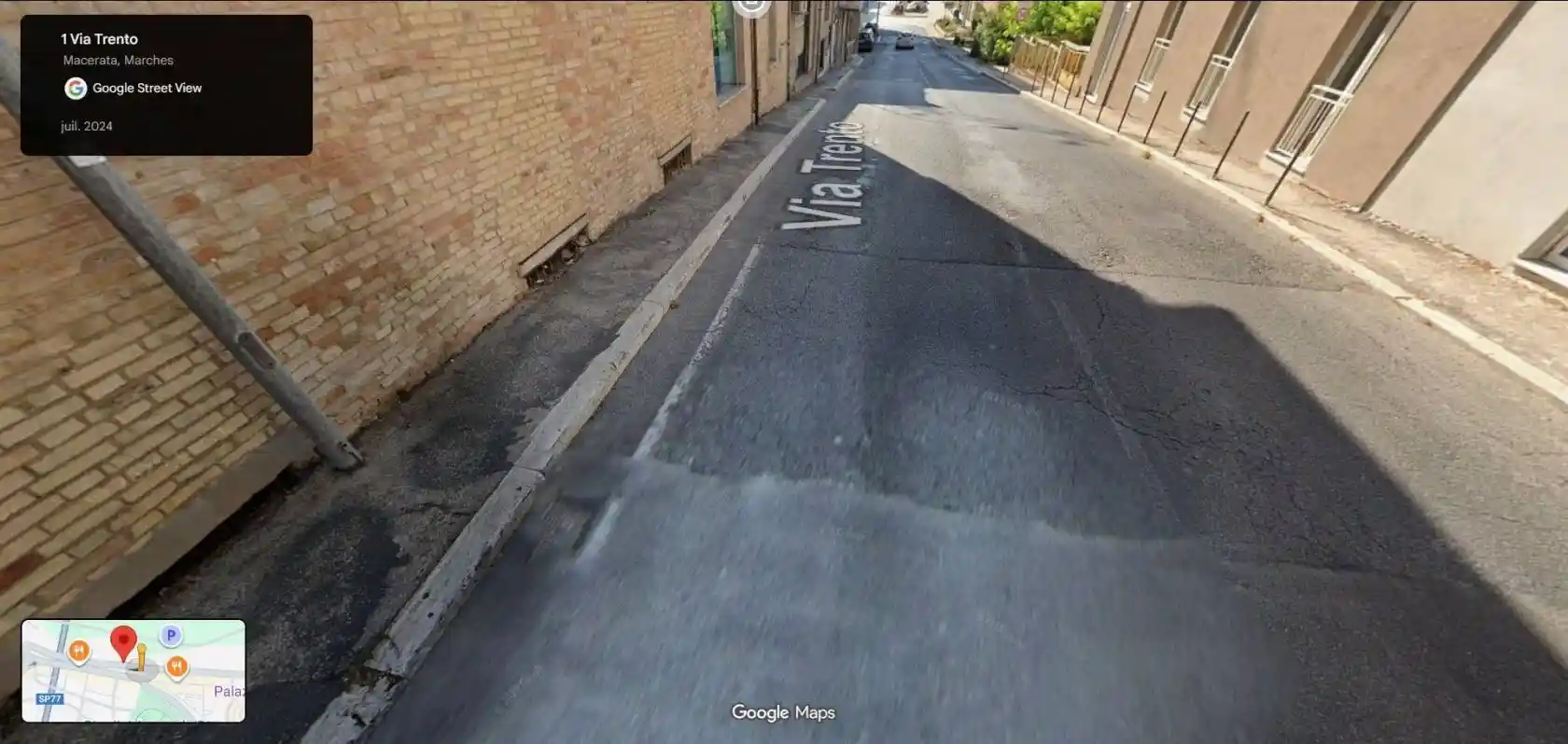 Appartamento in vendita a Macerata