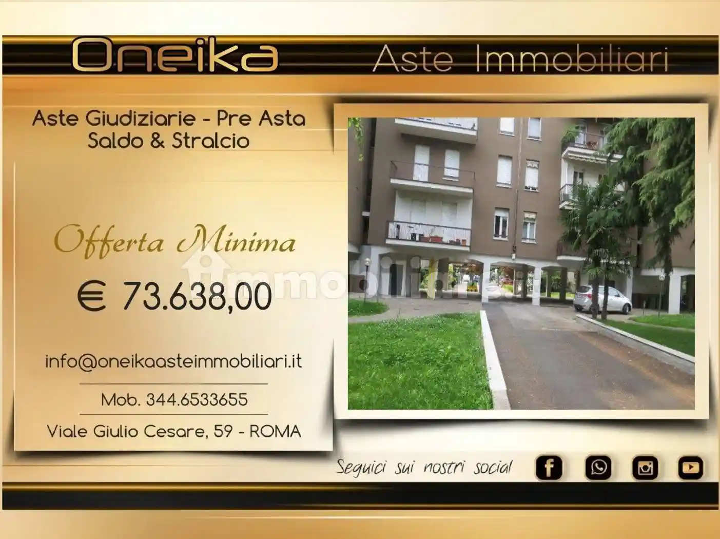 Appartamento in vendita a Concorezzo