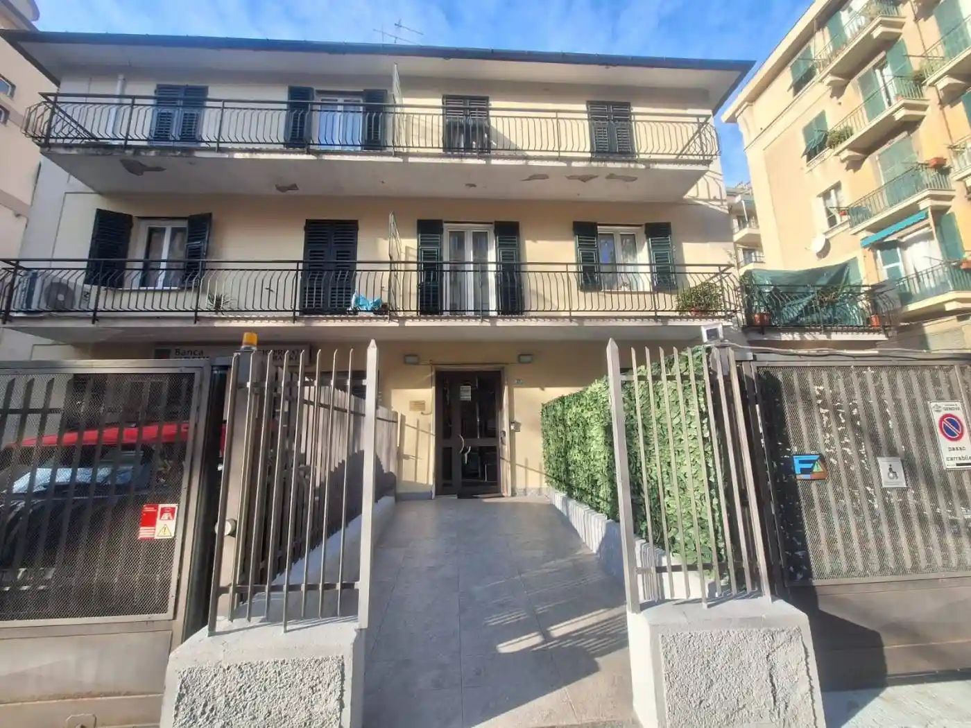 Appartamento in vendita a Genova