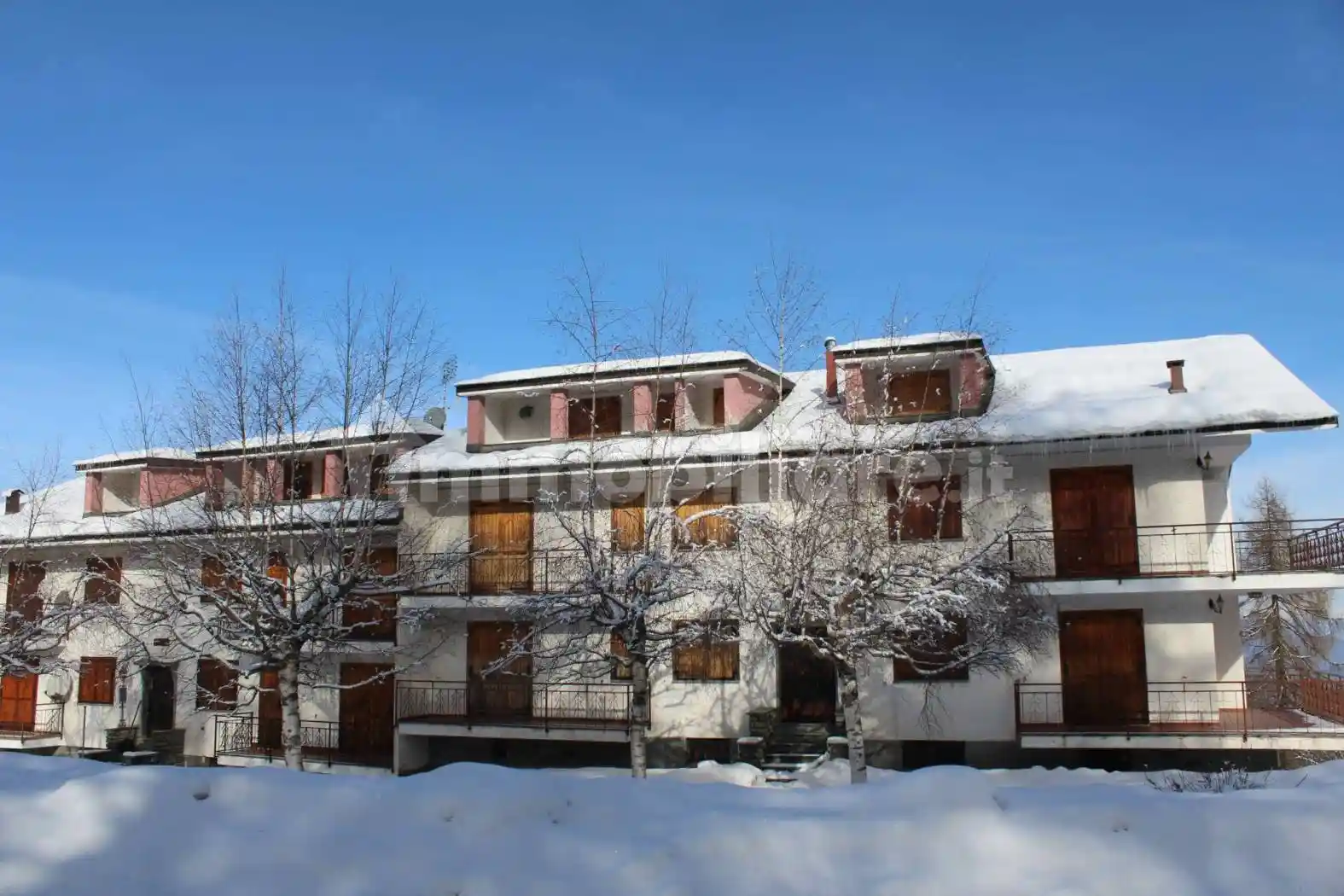 Appartamento in vendita a Bagnolo Piemonte