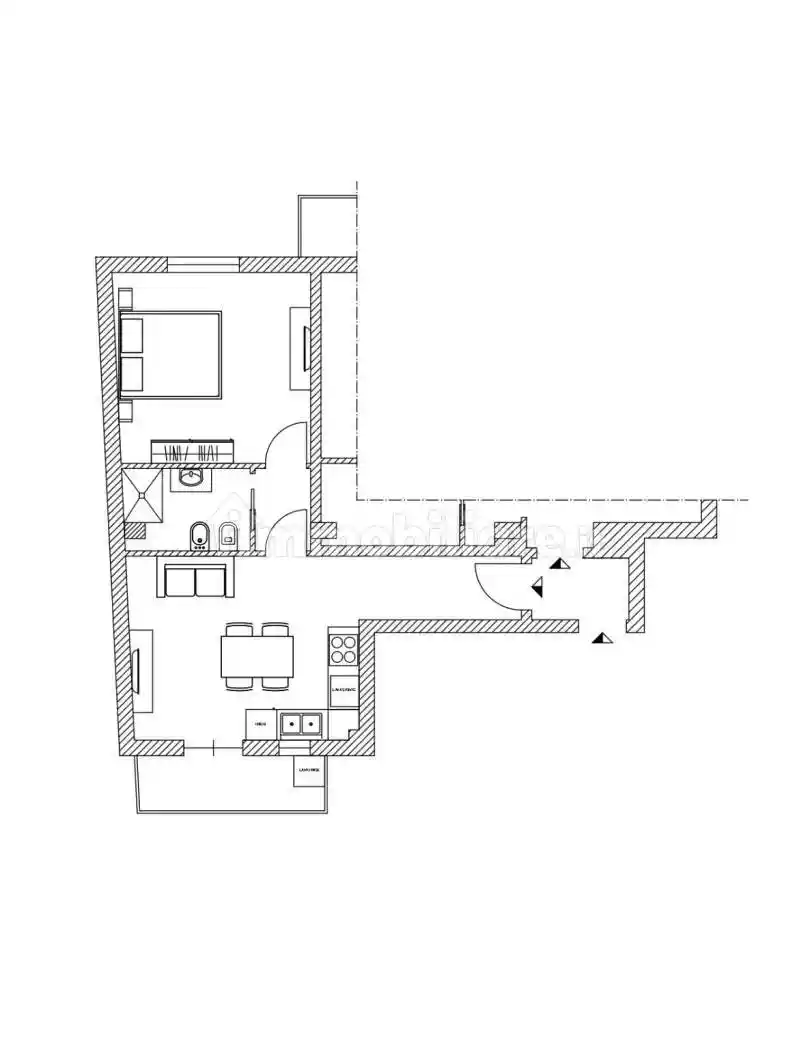 Appartamento in vendita a Bari