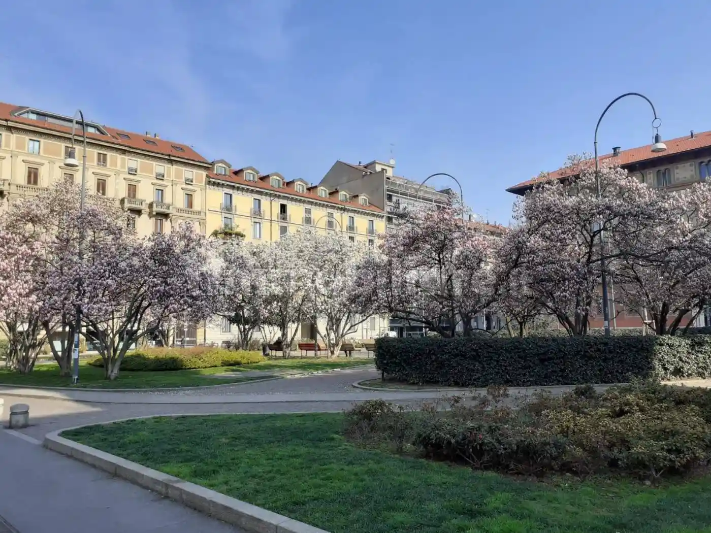 Appartamento in affitto a Milano