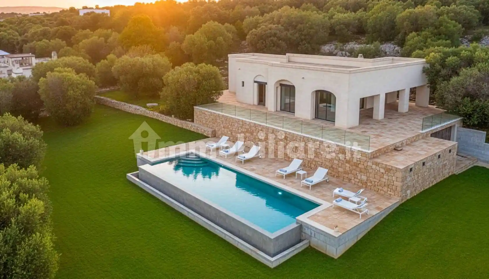 Villa in vendita a Ostuni