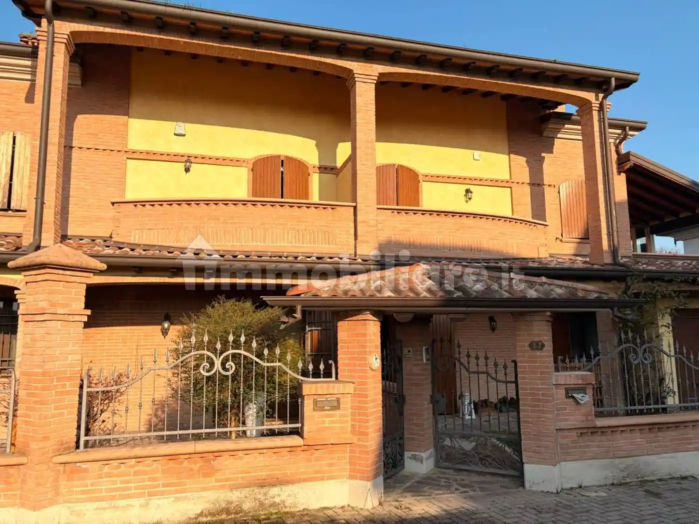 Villa in vendita a Brescello