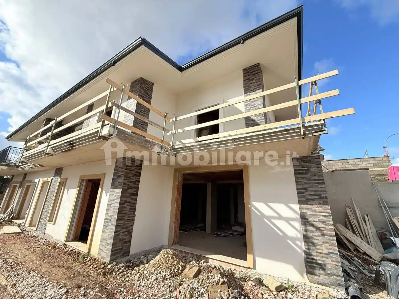 Villa in vendita a Guidonia Montecelio