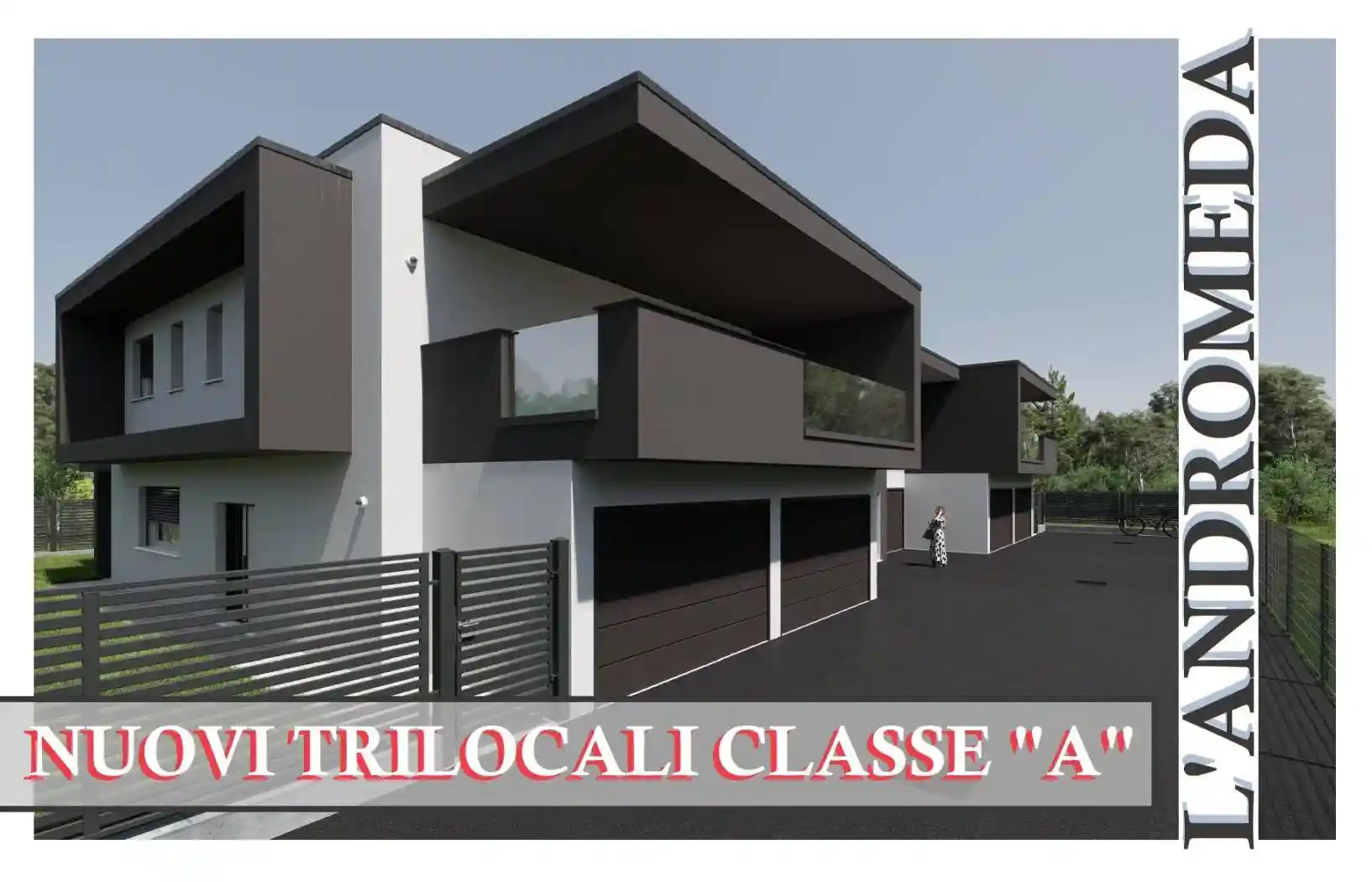 Appartamento in vendita a Rivolta d'Adda