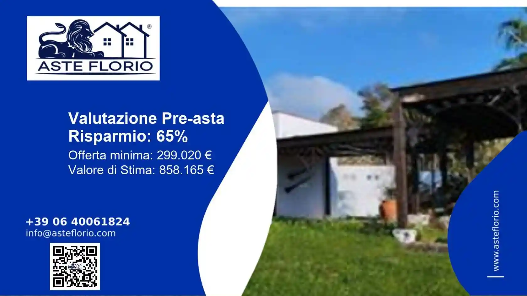 Villa in vendita a Lipari