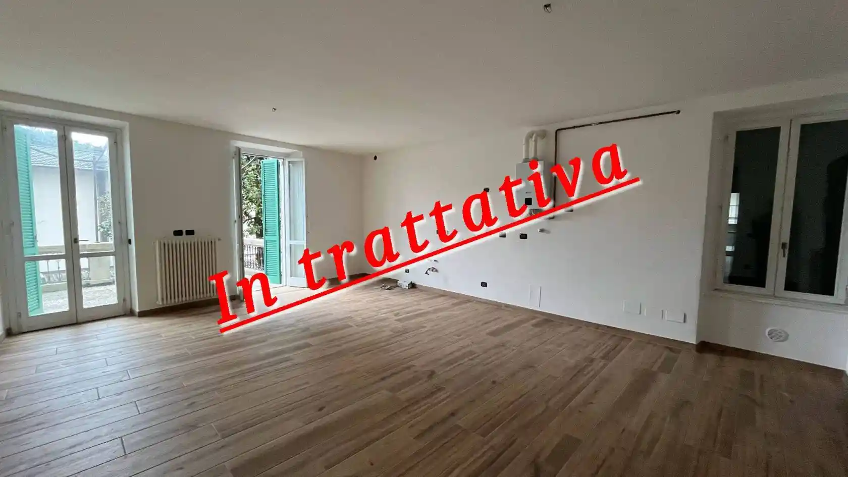 Appartamento in vendita a Mozzate