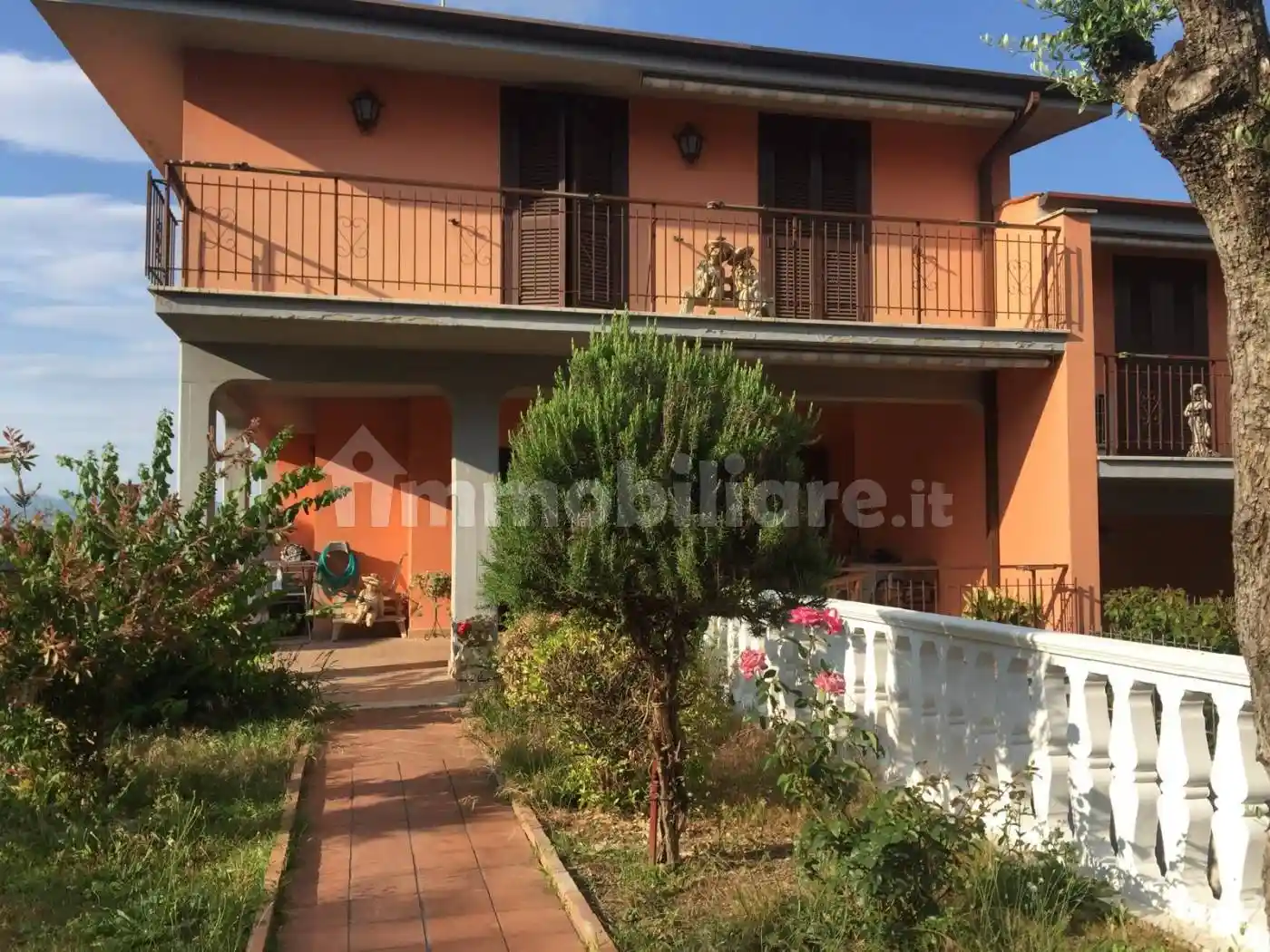 Villa in vendita a Mentana