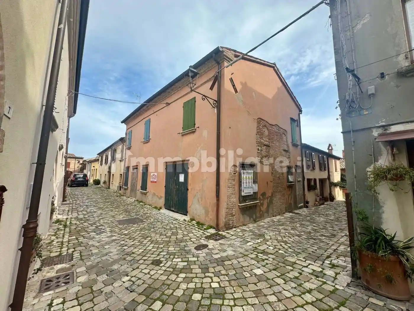 Casa indipendente in vendita a Santarcangelo di Romagna