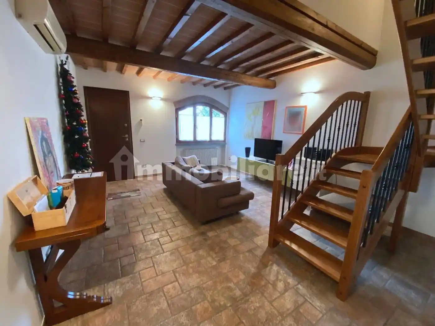 Casa indipendente in vendita a Quarrata