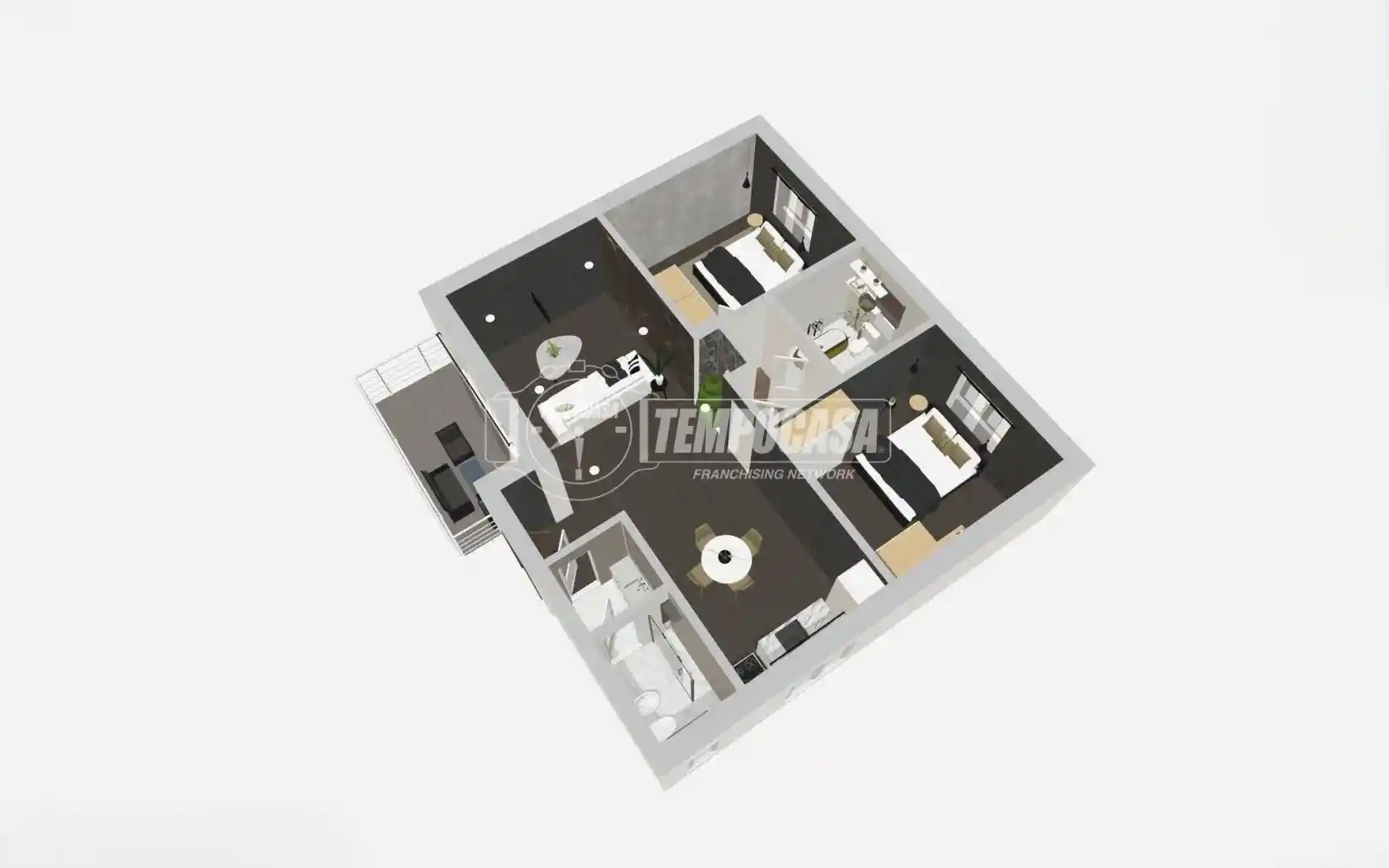 Appartamento in vendita a Camerino