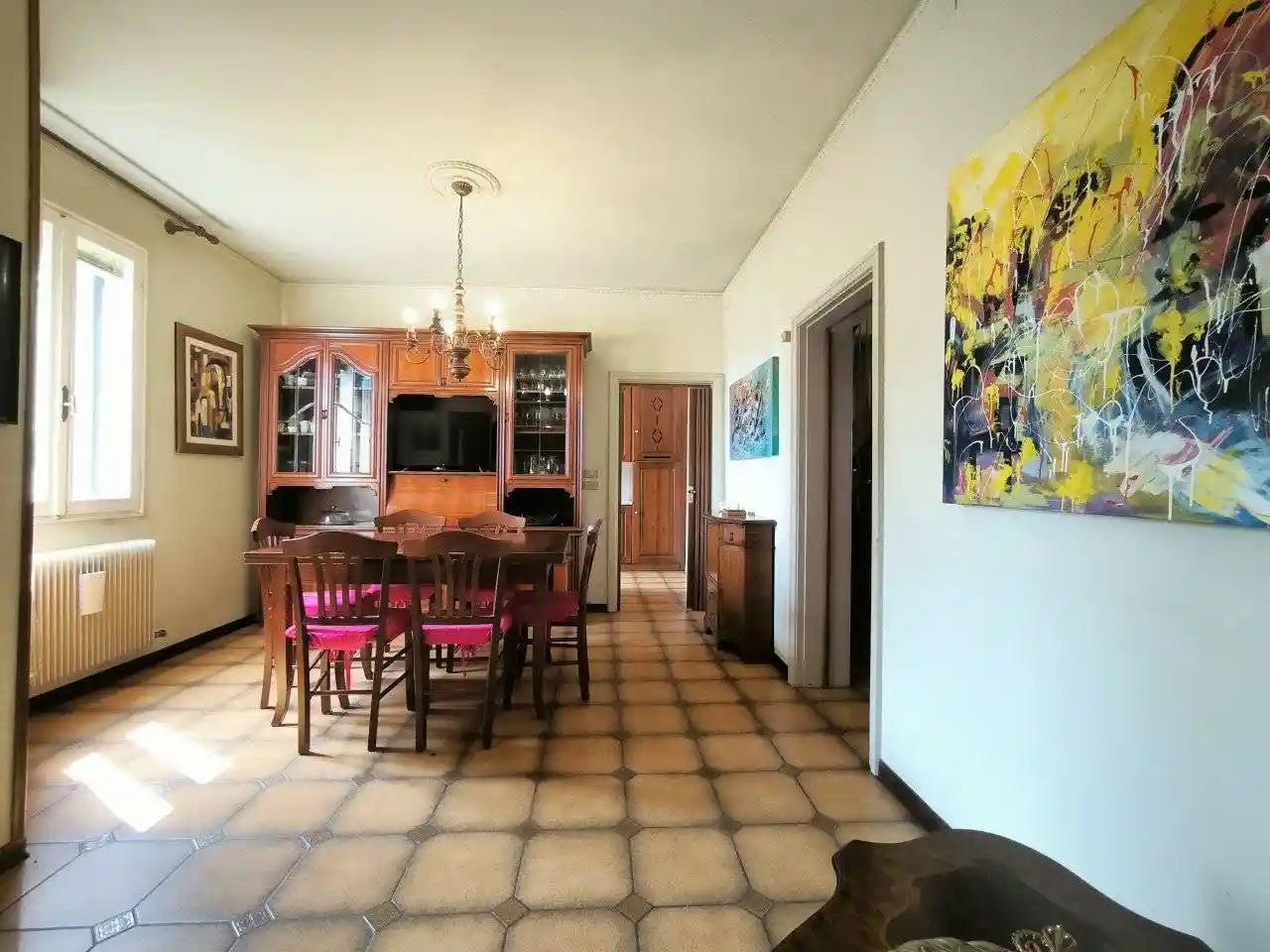 Villa in vendita a Carbonera