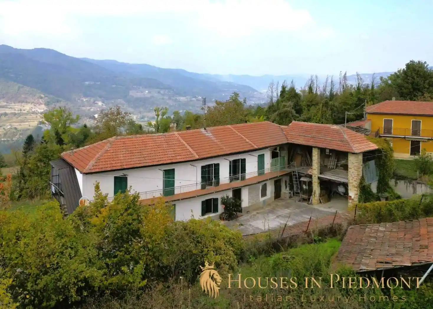 Rustico - Casale in vendita a Prunetto