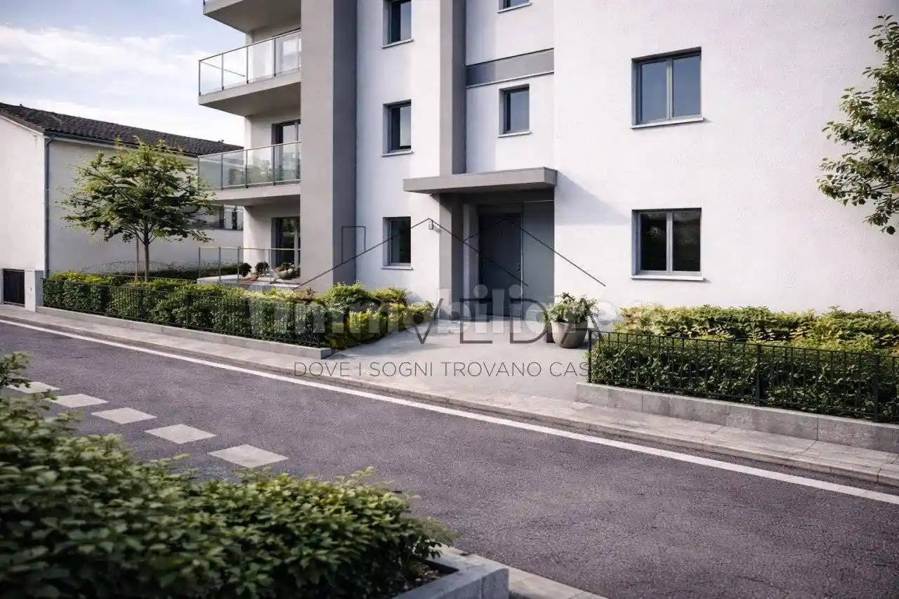 Appartamento in vendita a Preganziol