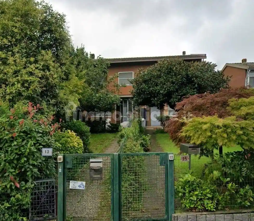 Villetta a schiera in vendita a Siziano