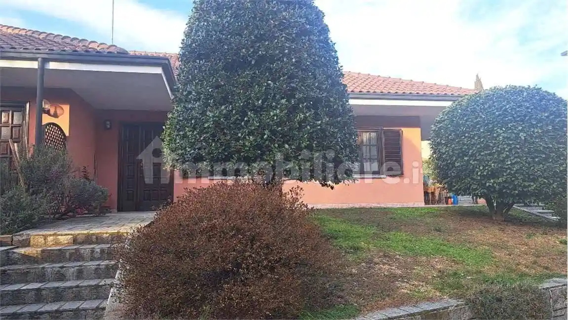 Villa in vendita a Ciriè