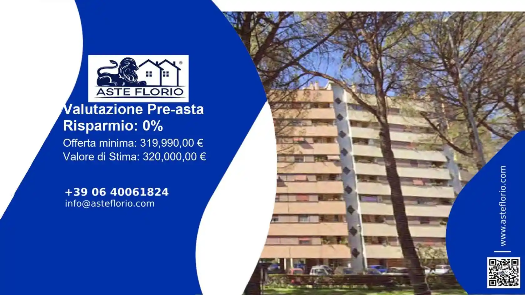 Appartamento in vendita a Roma