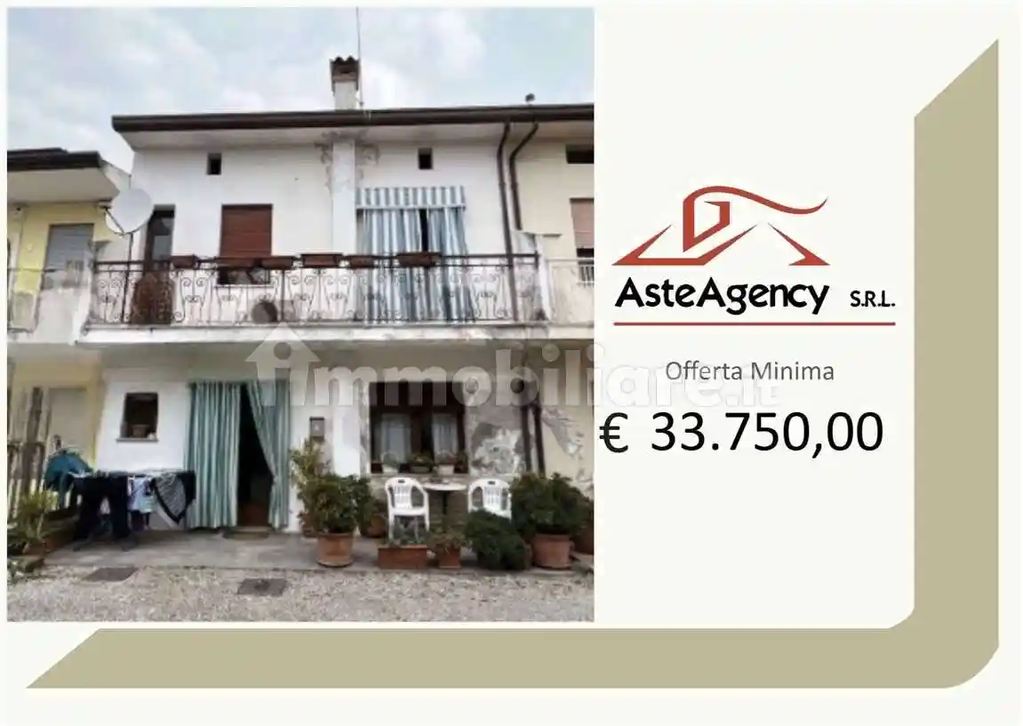 Appartamento in vendita a Cittadella