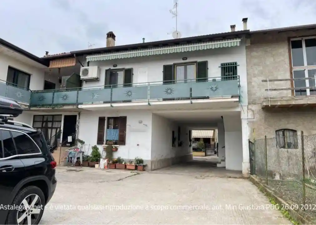 Appartamento in vendita a Bedizzole