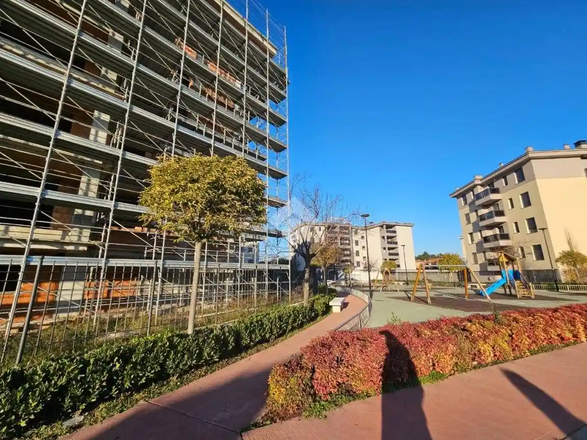 Appartamento in vendita a Corbetta