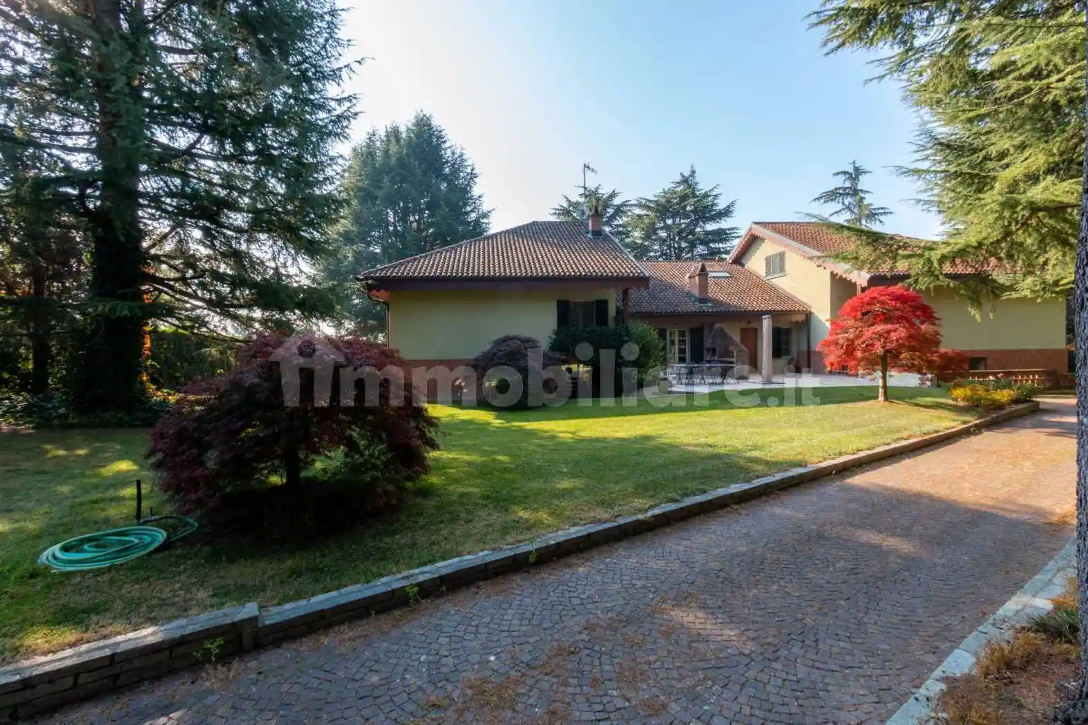 Villa in vendita a Pino Torinese