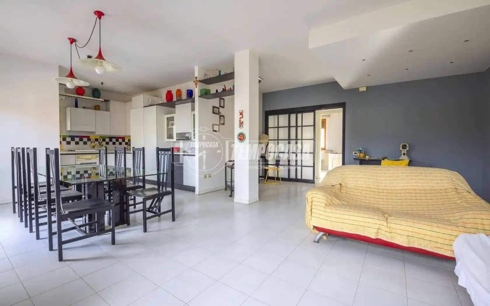 Appartamento in vendita a Trecastelli