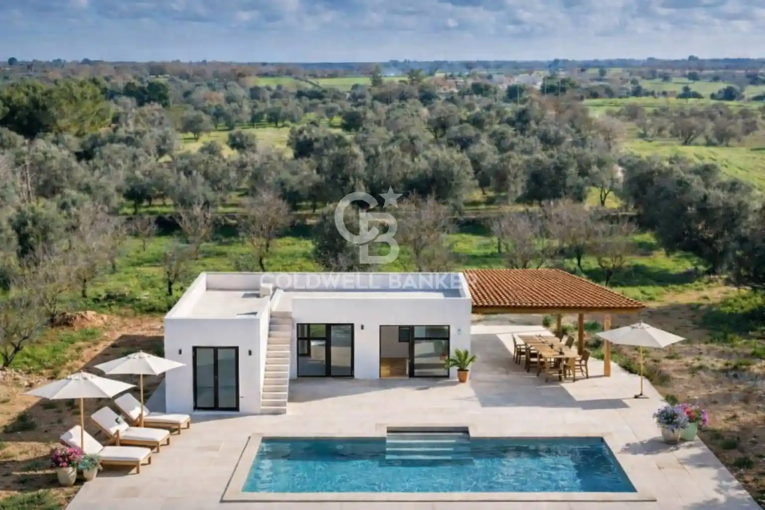 Villa in vendita a Ostuni