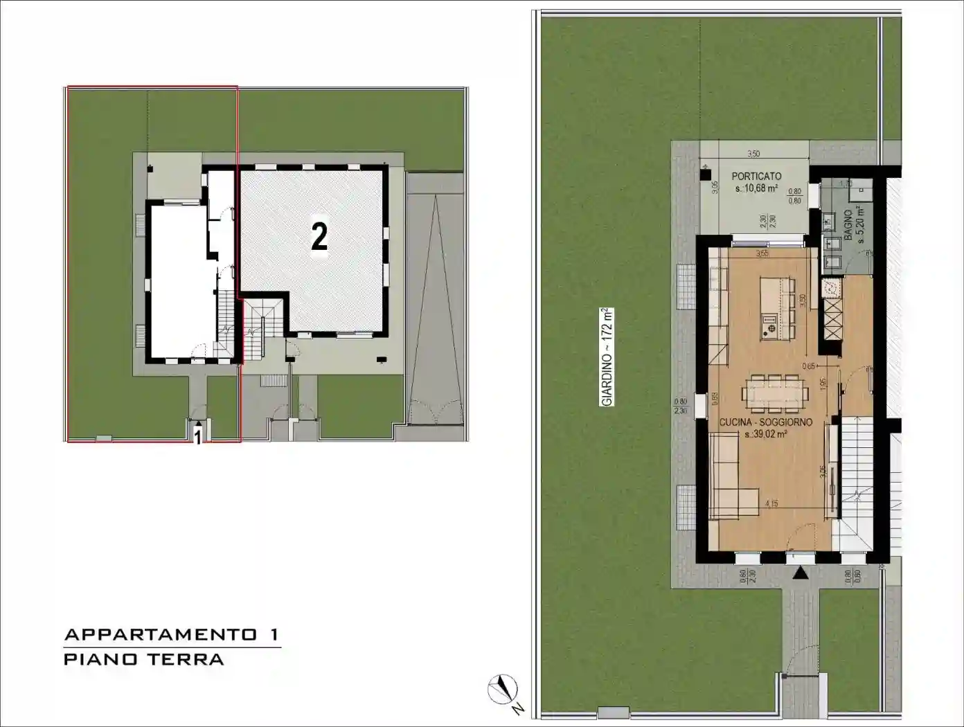 Villetta a schiera - foto 5