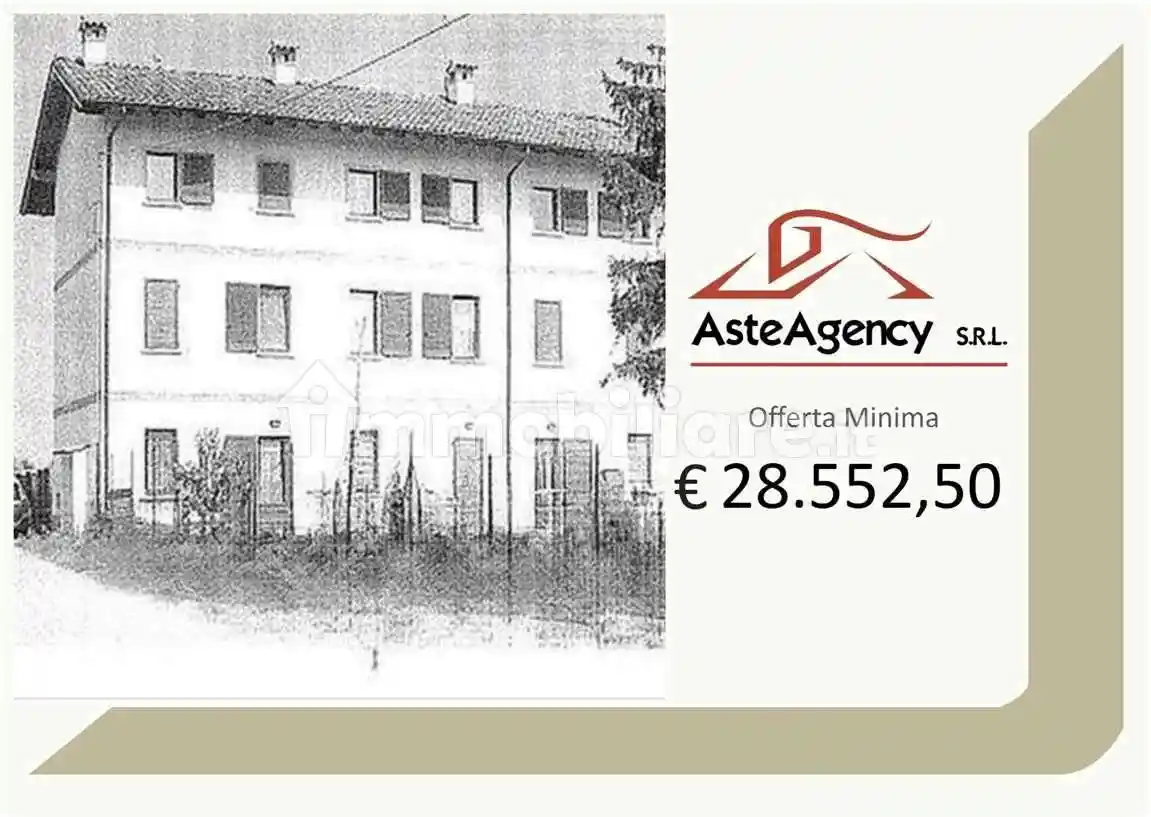 Appartamento in vendita a Comezzano-Cizzago