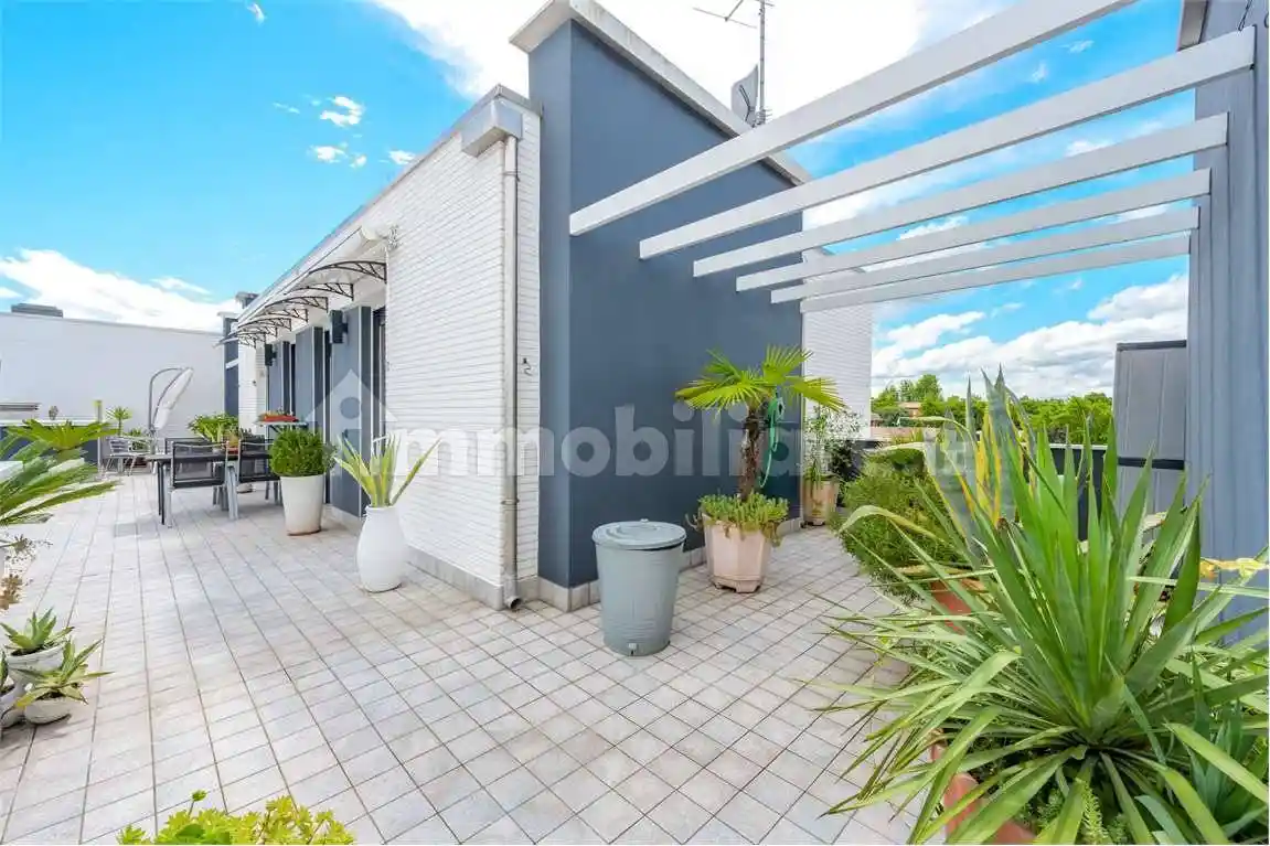 Attico - Mansarda in vendita a Carpi