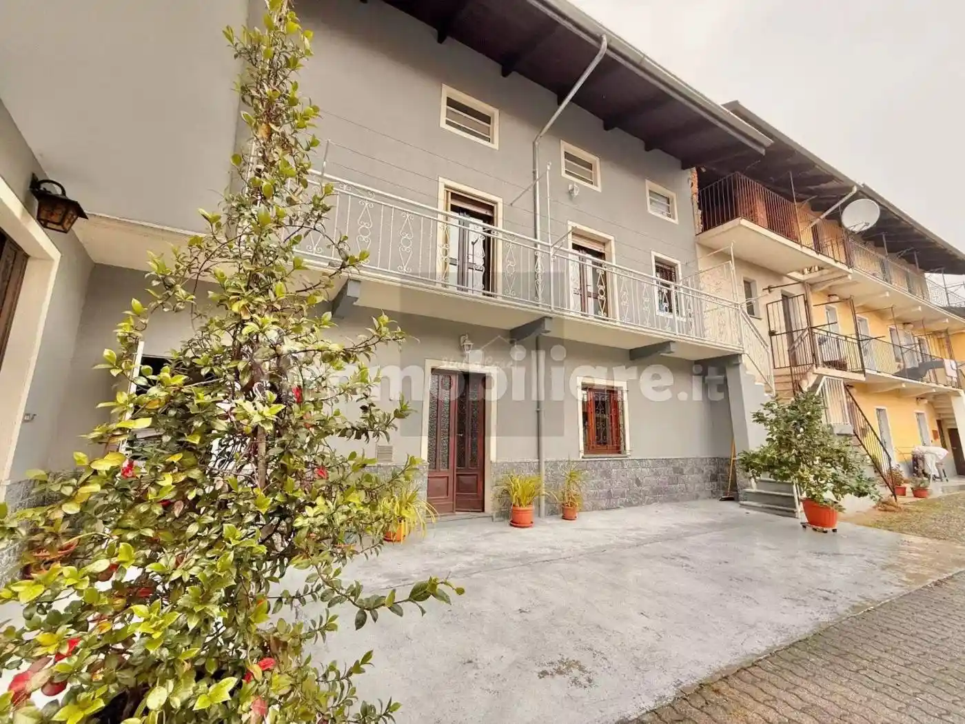 Villetta a schiera in vendita a Candelo