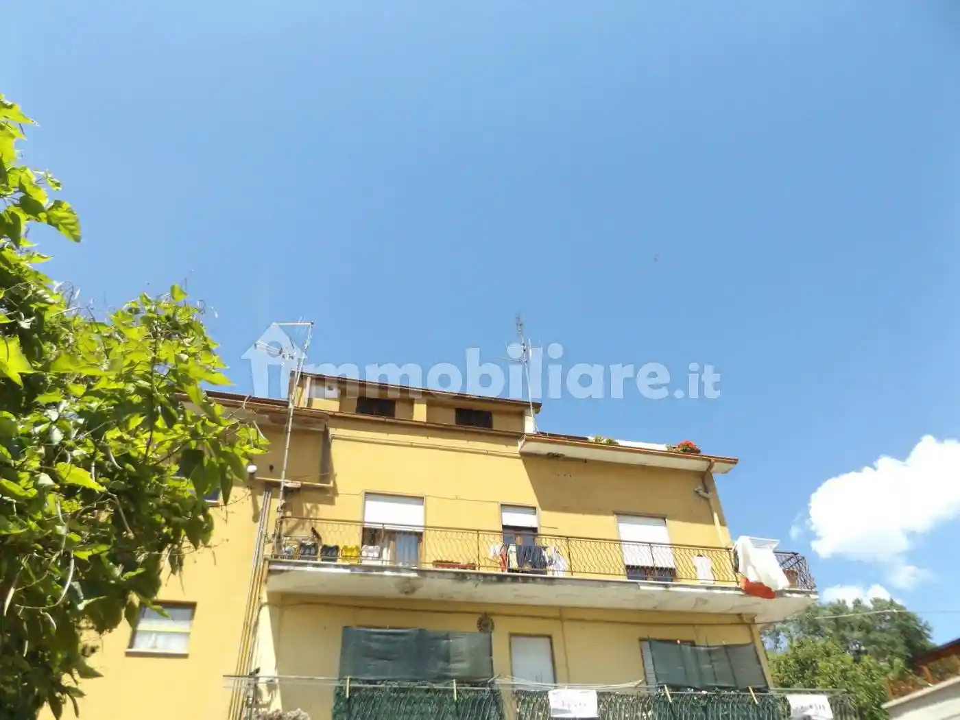 Appartamento in vendita a Carsoli