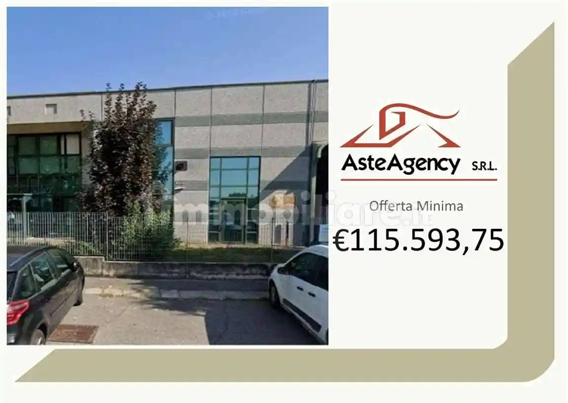 Appartamento in vendita a Rodengo Saiano