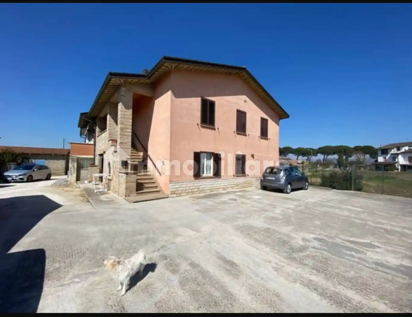 Rustico - Casale in vendita a Bastia Umbra