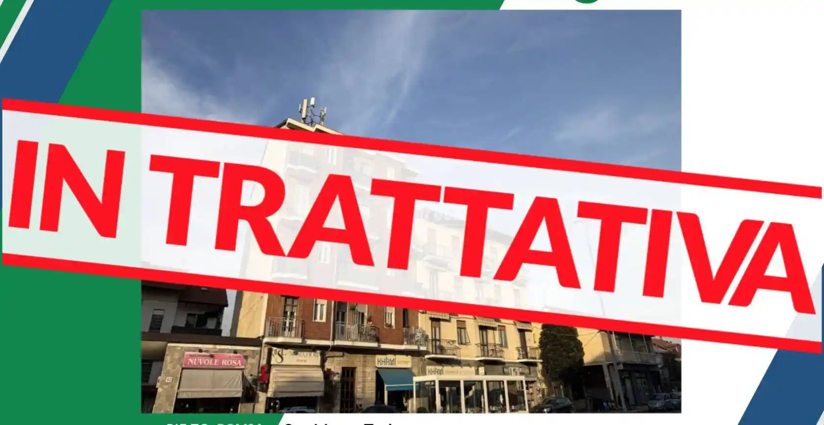 Appartamento in vendita a San Mauro Torinese