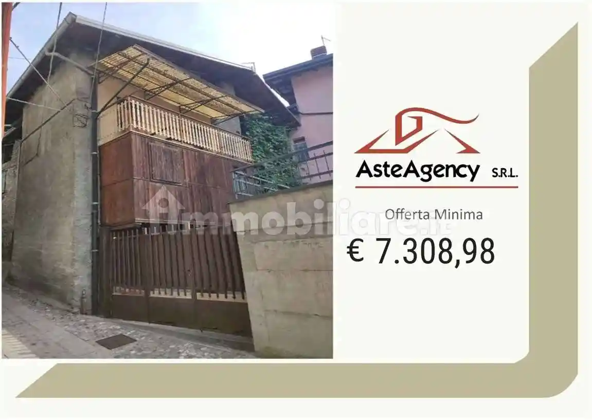 Casa indipendente in vendita a Edolo