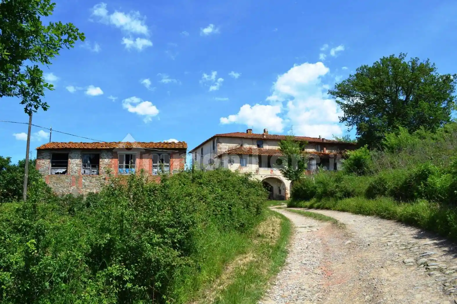 Rustico - Casale in vendita a Reggello